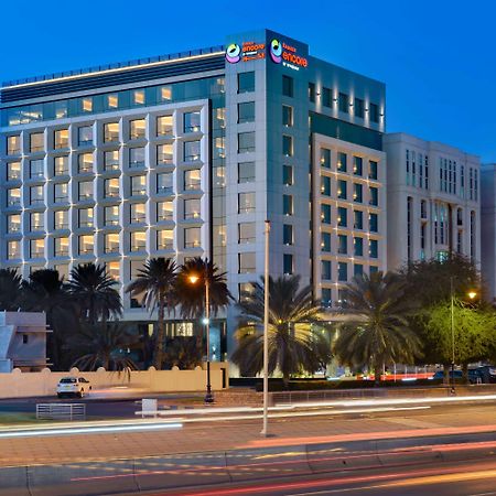Ramada Encore By Wyndham Muscat Al-Ghubra Eksteriør billede